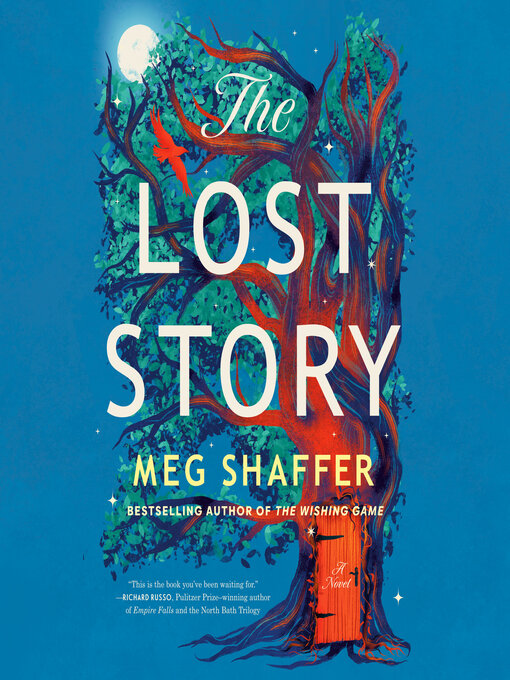 Title details for The Lost Story by Meg Shaffer - Wait list